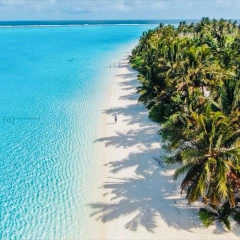 Sunny Beach Thoddoo Exterior foto